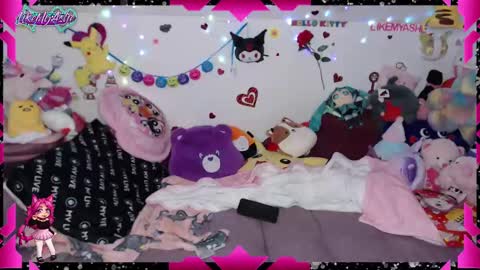 Snapshot of likemyashe chatting on January 26, 4:41 am LikeMyAshe online show from January 26, 4:41 am