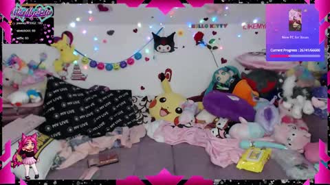 Snapshot of likemyashe chatting on March 1, 5:52 am LikeMyAshe online show from March 1, 5:52 am