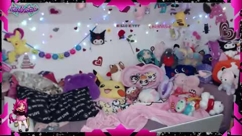 Snapshot of likemyashe chatting on January 13, 8:58 am LikeMyAshe online show from January 13, 8:58 am