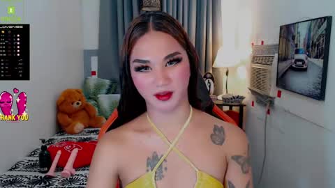 Snapshot of lil_fantacy chatting on February 7, 2:37 pm LILY online show from February 7, 2:37 pm