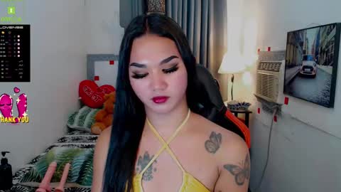Snapshot of lil_fantacy chatting on February 13, 4:17 pm LILY online show from February 13, 4:17 pm