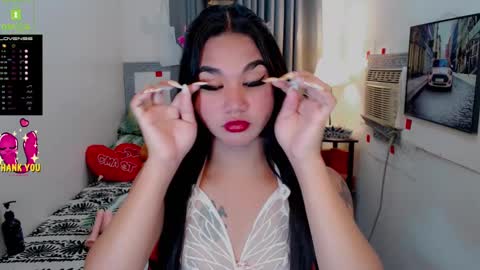 Snapshot of lil_fantacy chatting on February 27, 9:14 pm LILY online show from February 27, 9:14 pm