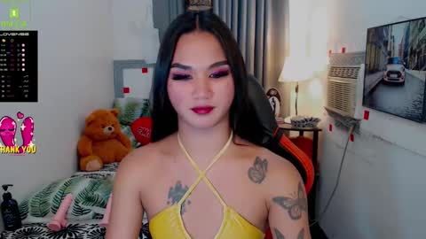 Snapshot of lil_fantacy chatting on February 21, 8:27 pm LILY online show from February 21, 8:27 pm