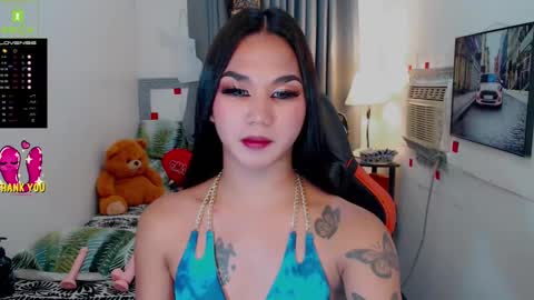 Snapshot of lil_fantacy chatting on February 24, 4:05 am LILY online show from February 24, 4:05 am