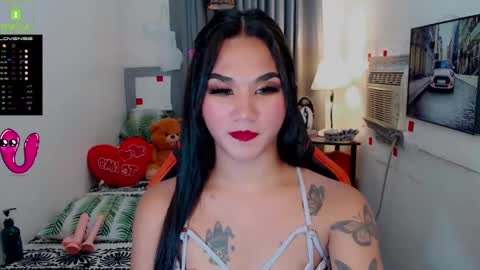 Snapshot of lil_fantacy chatting on February 26, 3:35 am LILY online show from February 26, 3:35 am