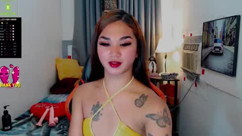 Snapshot of lil_fantacy chatting on February 3, 2:45 pm LILY online show from February 3, 2:45 pm