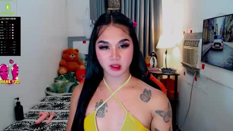 Snapshot of lil_fantacy chatting on March 3, 4:15 pm LILY online show from March 3, 4:15 pm