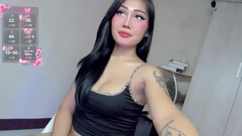 Miss Lily online show from September 19, 9:29 pm