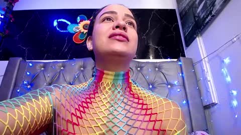 Snapshot of lila_gummy_ chatting on January 22, 1:42 pm online show from January 22, 1:42 pm