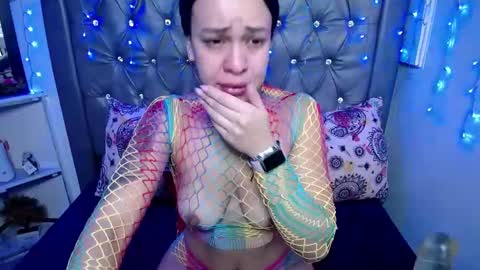 Snapshot of lila_gummy_ chatting on February 27, 11:39 am online show from February 27, 11:39 am
