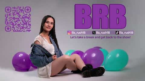 Lila  online show from February 13, 12:46 am
