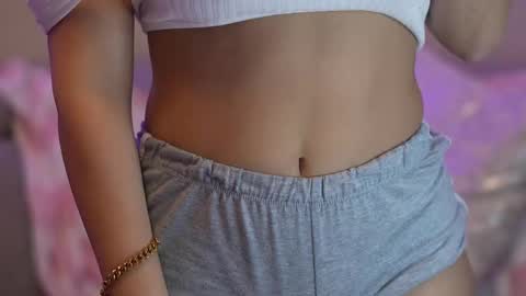 Snapshot of lilbeccaxo chatting on January 22, 7:03 am Rebecca online show from January 22, 7:03 am