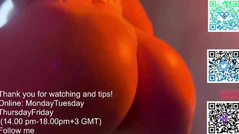 Snapshot of lilian_kroft chatting on February 11, 2:57 pm LIL online show from February 11, 2:57 pm