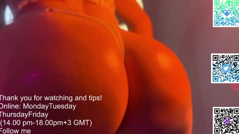Snapshot of lilian_kroft chatting on February 7, 3:19 pm LIL online show from February 7, 3:19 pm
