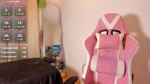 Snapshot of lilian_vergara chatting on February 19, 12:03 am holis soy lily chang no olvides el pulgar arriba es muy importante para mi 3 independent model online show from February 19, 12:03 am