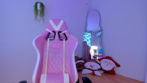 Snapshot of lilian_vergara chatting on December 6, 9:51 pm holis soy lily chang no olvides el pulgar arriba es muy importante para mi 3 independent model online show from December 6, 9:51 pm
