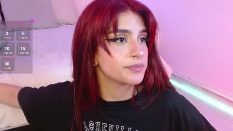 Snapshot of liliith_savett chatting on February 15, 3:06 pm Lilith Savett online show from February 15, 3:06 pm