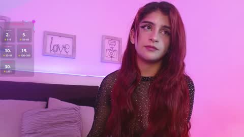 Snapshot of liliith_savett chatting on February 4, 12:55 pm Lilith Savett online show from February 4, 12:55 pm