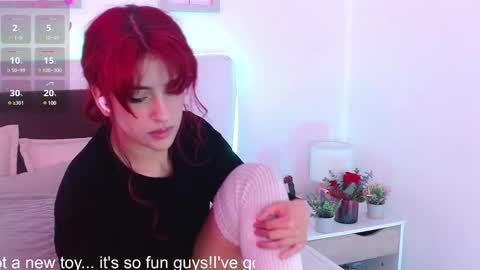 Snapshot of liliith_savett chatting on March 11, 3:56 pm Lilith Savett online show from March 11, 3:56 pm