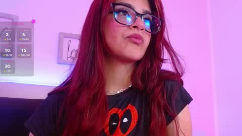 Snapshot of liliith_savett chatting on February 11, 6:11 pm Lilith Savett online show from February 11, 6:11 pm