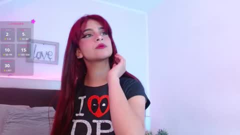 Snapshot of liliith_savett chatting on March 5, 12:44 pm Lilith Savett online show from March 5, 12:44 pm