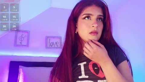 Snapshot of liliith_savett chatting on September 12, 1:35 pm Lilith Savett online show from September 12, 1:35 pm