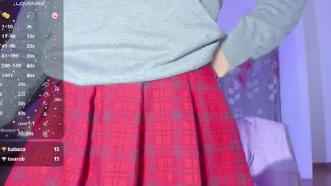 lily online show from December 21, 11:56 pm