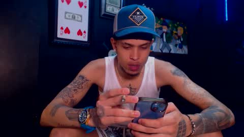 Snapshot of lilray99 chatting on January 7, 10:30 pm ONLYFANS online show from January 7, 10:30 pm