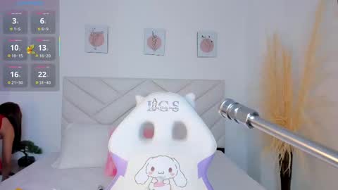 Snapshot of lily_evil chatting on March 6, 5:11 pm online show from March 6, 5:11 pm