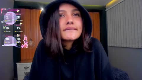 Snapshot of lily_fox1 chatting on March 7, 7:19 am Lily online show from March 7, 7:19 am