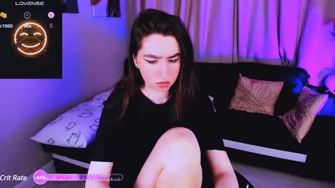 Snapshot of lily_xbaby chatting on February 19, 10:12 am LILY online show from February 19, 10:12 am