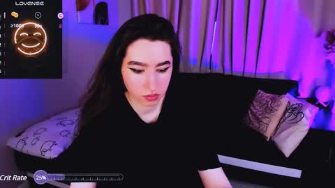 Snapshot of lily_xbaby chatting on February 27, 10:11 am LILY online show from February 27, 10:11 am