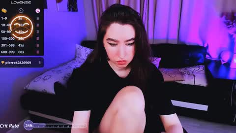 Snapshot of lily_xbaby chatting on February 13, 7:03 am LILY online show from February 13, 7:03 am