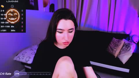 Snapshot of lily_xbaby chatting on March 1, 11:50 am LILY online show from March 1, 11:50 am