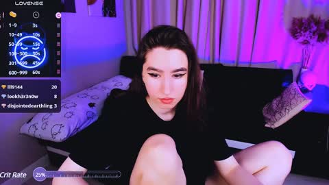 Snapshot of lily_xbaby chatting on January 19, 3:10 pm LILY online show from January 19, 3:10 pm
