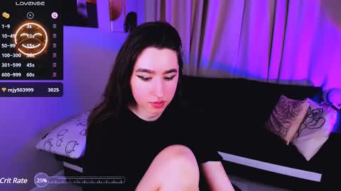 Snapshot of lily_xbaby chatting on March 1, 2:55 pm LILY online show from March 1, 2:55 pm