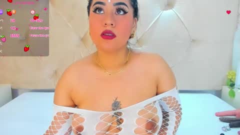 Snapshot of lin_jayani chatting on March 10, 1:10 pm Lin online show from March 10, 1:10 pm