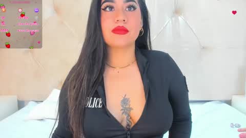 Snapshot of lin_jayani chatting on February 3, 12:25 pm Lin online show from February 3, 12:25 pm