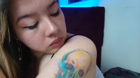 Snapshot of lina_browm chatting on September 12, 4:20 pm Lina Browm online show from September 12, 4:20 pm