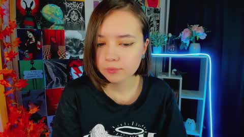 Lina online show from January 24, 1:56 am