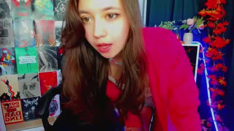 Lina online show from December 26, 5:04 am