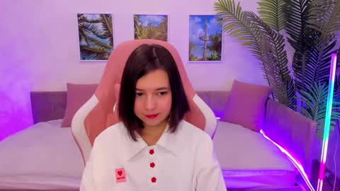 Lina online show from February 18, 1:54 am