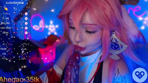 Hey im Lina Ur cosplay waifu  online show from February 8, 9:57 pm