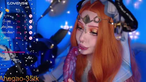 Hey im Lina Ur cosplay waifu  online show from January 22, 7:56 pm