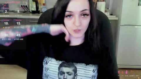 Snapshot of lina_tyaan chatting on September 13, 8:06 am Lina 3 1715622743 online show from September 13, 8:06 am