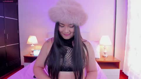 Snapshot of linaanssen chatting on January 30, 6:54 pm lina online show from January 30, 6:54 pm