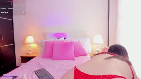 Snapshot of linaanssen chatting on January 19, 6:00 pm lina online show from January 19, 6:00 pm