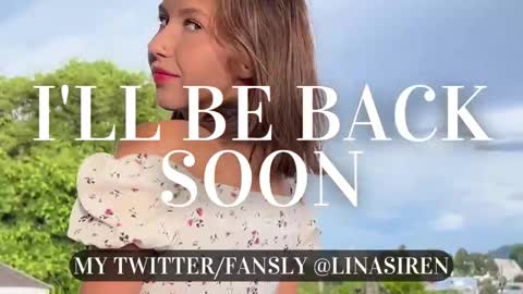 Snapshot of linasiren chatting on February 27, 8:24 am Lina My schedule GMT0 Thu-Mon 3am-10am online show from February 27, 8:24 am