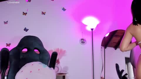 Snapshot of lincy_rios chatting on March 7, 10:43 pm Lincy Rios online show from March 7, 10:43 pm