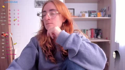 Snapshot of linda_giggle chatting on March 12, 10:17 pm Giggles online show from March 12, 10:17 pm